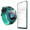 Smartwatch Dla Dzieci Zegarek Dziecięcy Lokalizator Lbs + Karta Sim Gratis