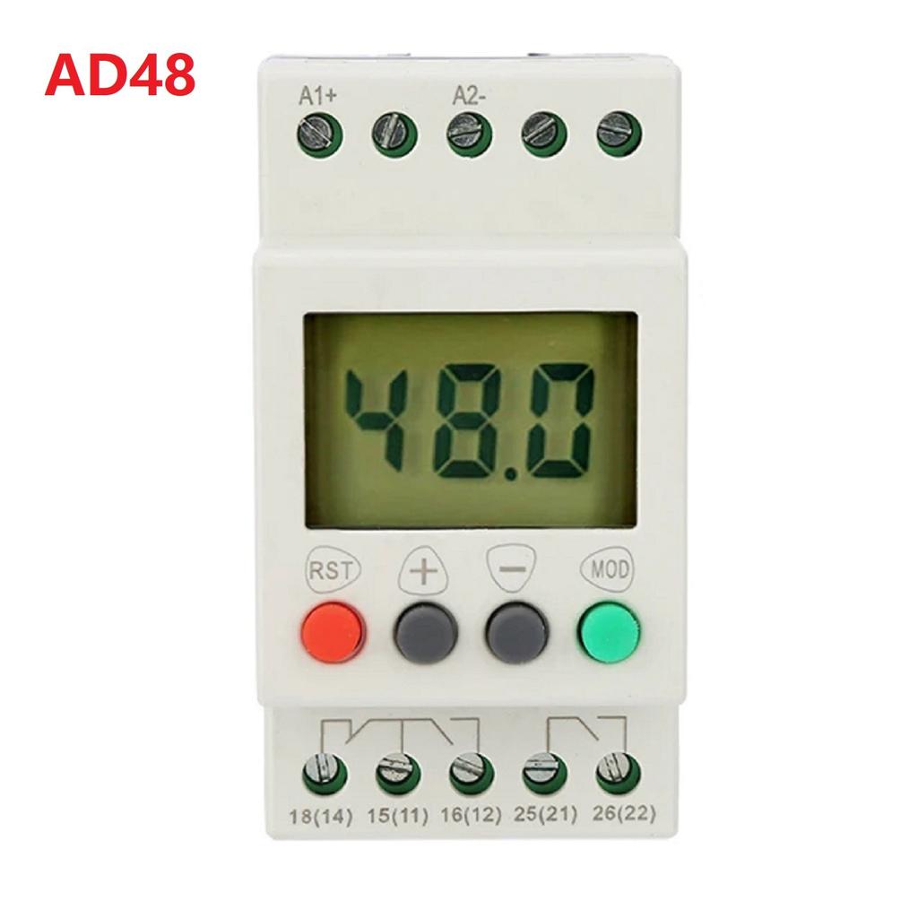 Adjustable Overvoltage and Undervoltage Protector with LCD Display for SVR1000