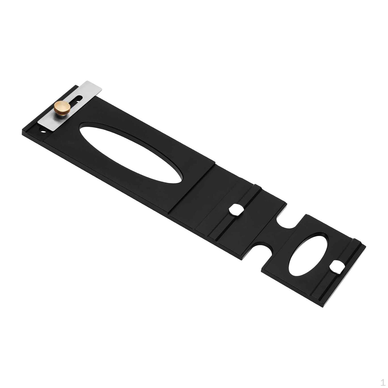 

Track Saw Square Rail Guide High Performance Woodworking Alignment Tool Repair Part