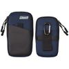 Etsumi Coleman Collaboration Model Smart with Belt Loop and Universal Smartphone Case for Google and & Pouch, Navy, Carabiner, iPhone, Galaxy, Pixel,