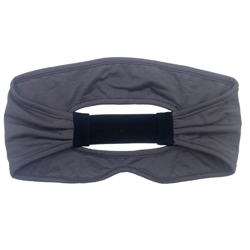 Home Virtual Device Skin for Protection Eye Mask Double Layer VR Eye Mask Stretch Elastic Absorbent Cover for VR Workout