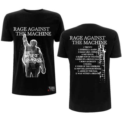 Rage Against The Machine - Copertina dell'album Bola (Maglietta)