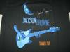 Vintage 2001 ZOMER CONCERT Jackson Browne Shirt Zwart Unisex S-4XL