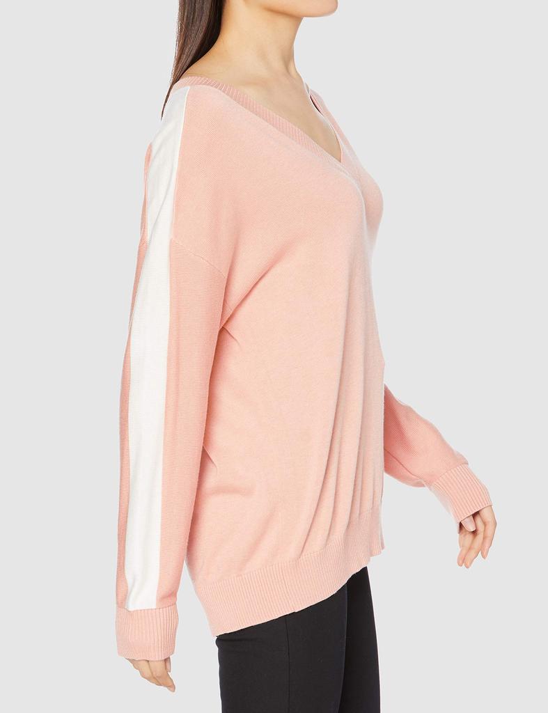 [Pajal] V-neck sweater Nina for women