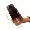 Leak-free sports water bottle, portable for travel and hiking. My favorite beverage bottle is 400ml and 560ml