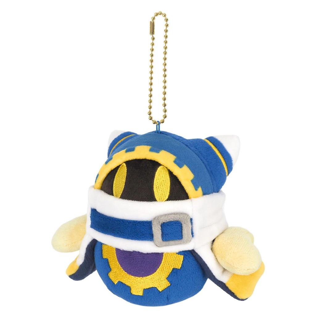 Sanei Boeki Kirby All Star Collection Magolor (Mascot) W8 x D8 x H10cm Plush Mascot KPM09