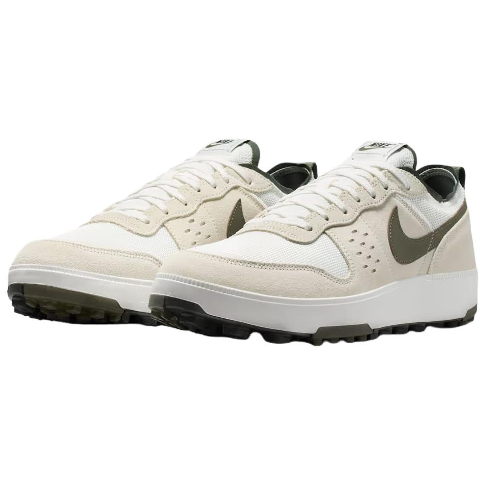 Nike C1ty Ajuste Cómodo Estilo de Vida Zapatos Casuales Zapatilla Unisex Coco-Blanco FZ3863-106