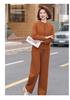 Chic Spring Sportswear Set for Women 2026: Stylish Jacket & Casual Top - Perfect for Middle-Aged and Elderly.