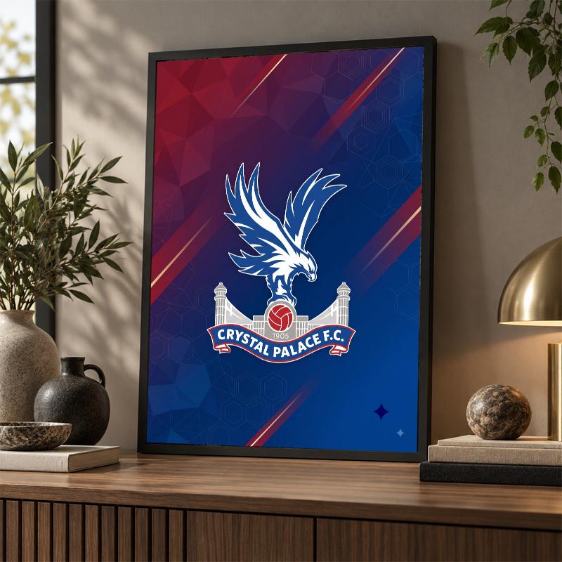 Crystal Palace Diamond Painting Kit 5D Full Drill DIY Diamond Mosaic Wall Art Home Decor