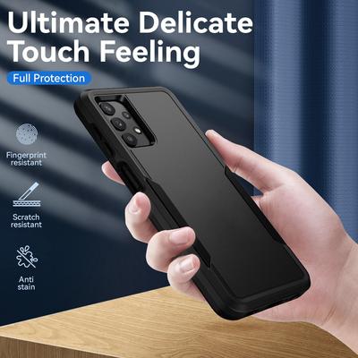 Anti-Schweiß-Handyhülle für Samsung Galaxy A54 A14 S23 Ultra S22 Plus S21 FE A53 A73 5G A33 A52S A52 A72 A13 A12 A32