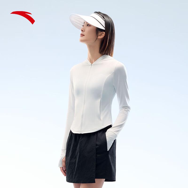 Anta Juejuezi Women's Sun Protection Jacket