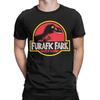 Unisexs Furafic Fark Trička 100% Bavlna Oblečení Vintage Krátký Rukáv Kulatý Výstřih Tričko Nápad na Dárek Tričko