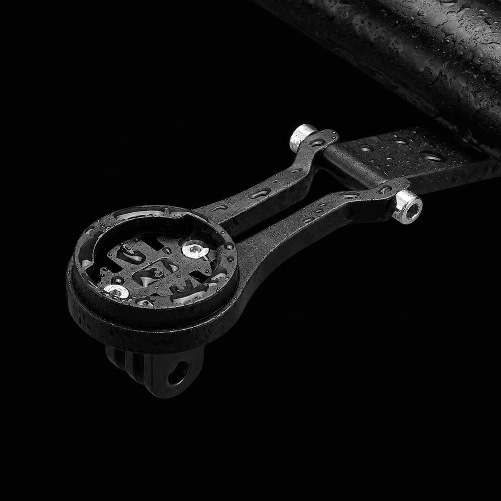 Versatile Bike Computer Mount 270° Tilt Cycling Computer Mount  Cycling Sports