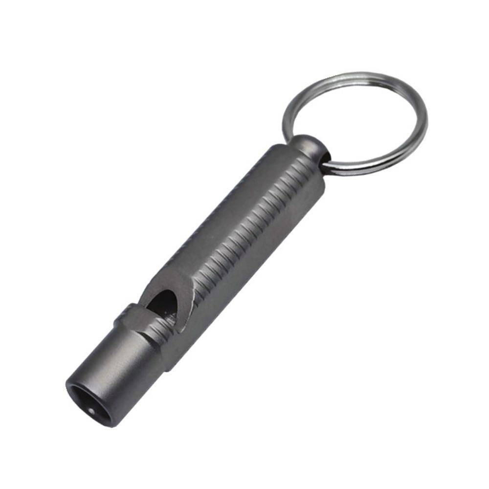 

Mini Loud Lightweight Whistle Portable Camping Hiking Whistle Emergency Exploring Accessories 10