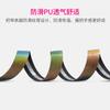 VIARON 5D Gradient Handlebar Tape Road Bike PU Wrap Shock Absorbing Sweatproof Grip