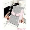 Hard Shell Case IPad Air 8 2026 10.9 Inch With Stand Magnetic Anti-Bend Scratch Resistant Acrylic Cover Ins Style