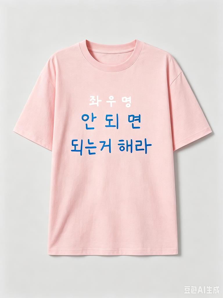 Funny Korean Sarcastic Motto Letter Graphic Print T Shirt Kpop Style Harajuku Casual Short Sleeve Unisex Tops For Unisex Unisex