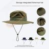 Sun Tactical Hat Olive Green  Flat Top Uv Protect Breathable Fishing Outdoor