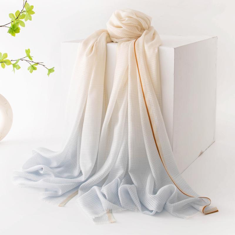 

Mi Ling Women s Thin Warm Scarf Shawl 90 x 200 cm