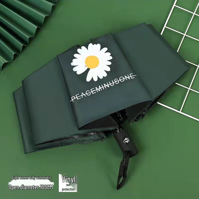 Huazhong Keta Automatic Folding Umbrella