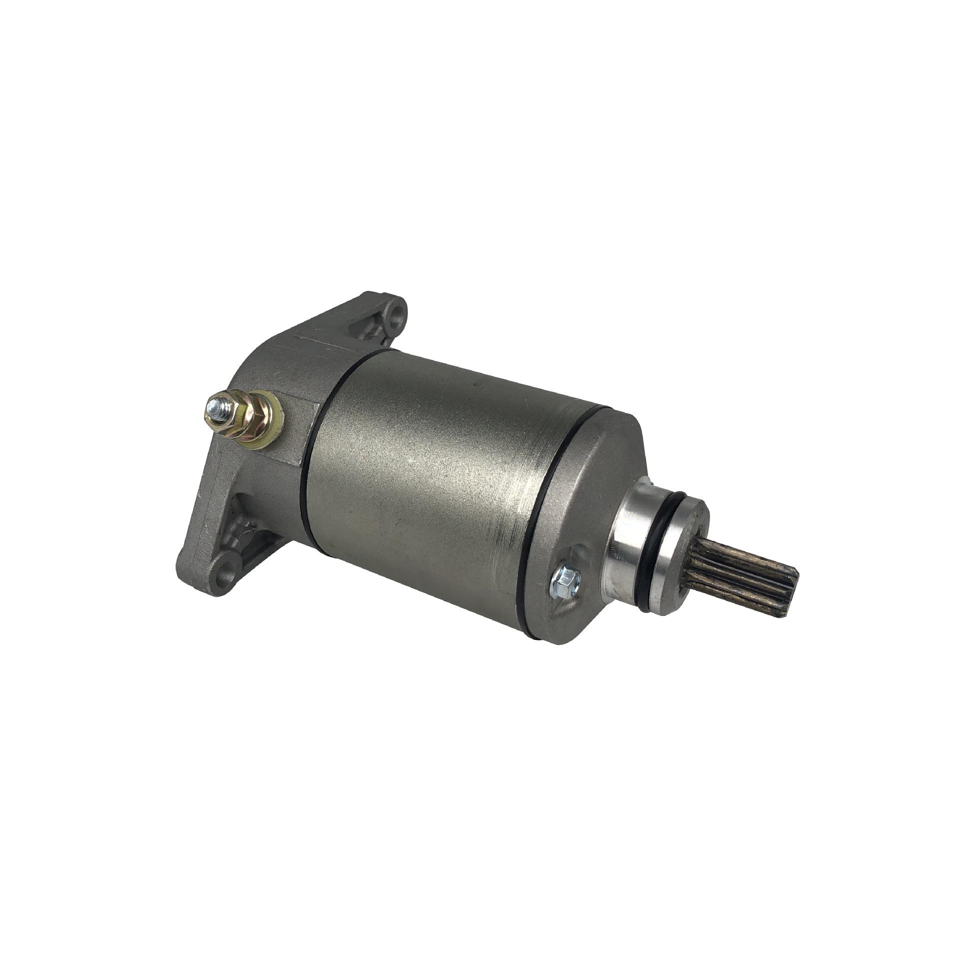 Starter Motor for Suzuki LTF250, LTF300, LTF400 ATVs 1.25 kg
