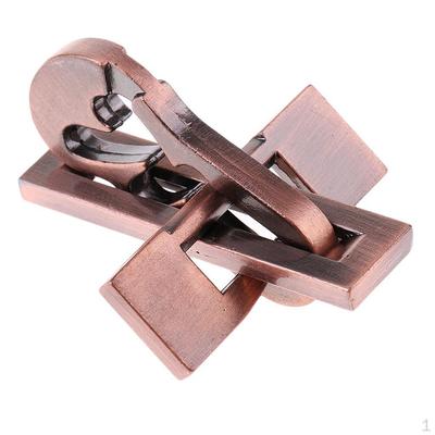 Puzzle de verrouillage d'avion, jouets de test de casse-tête pour enfants, adultes, enfants, anniversaire