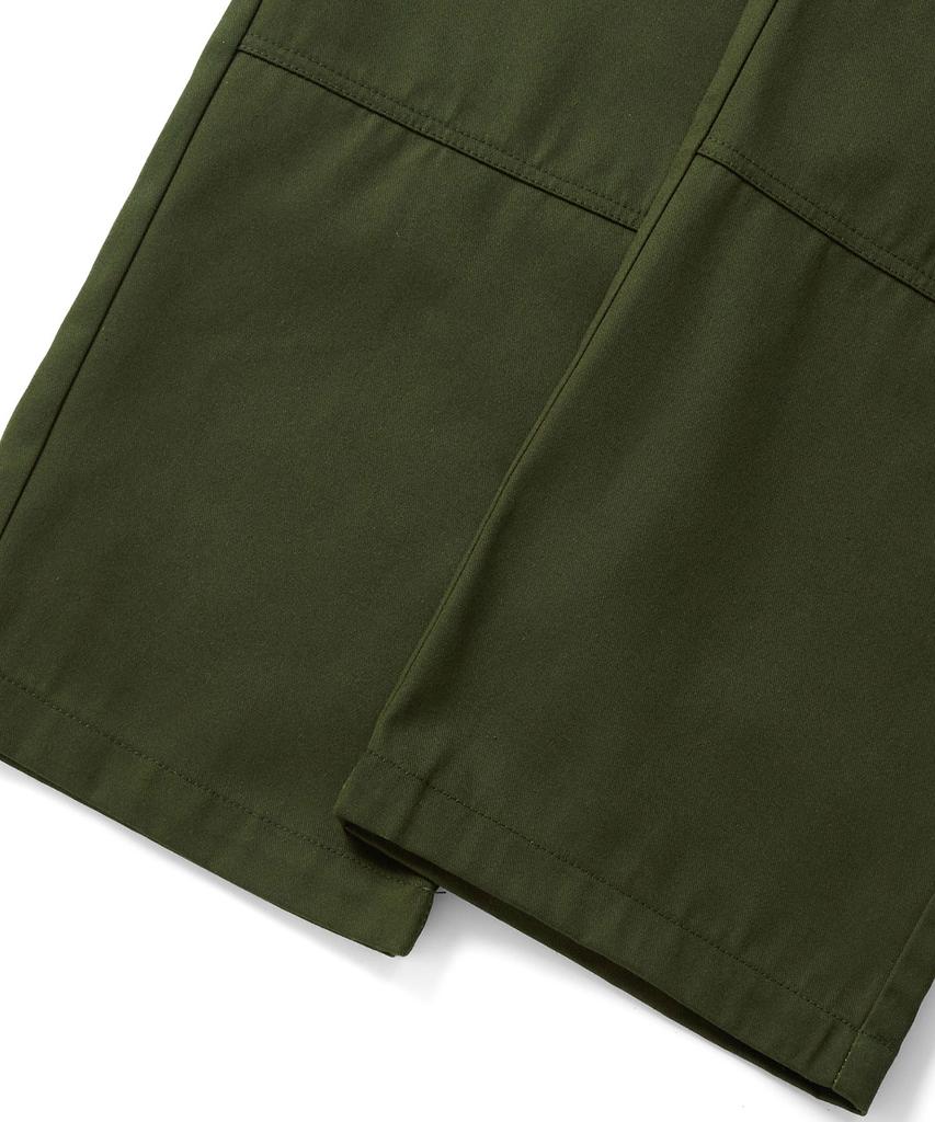 KULTE 711 Relax Wild Pants Khaki