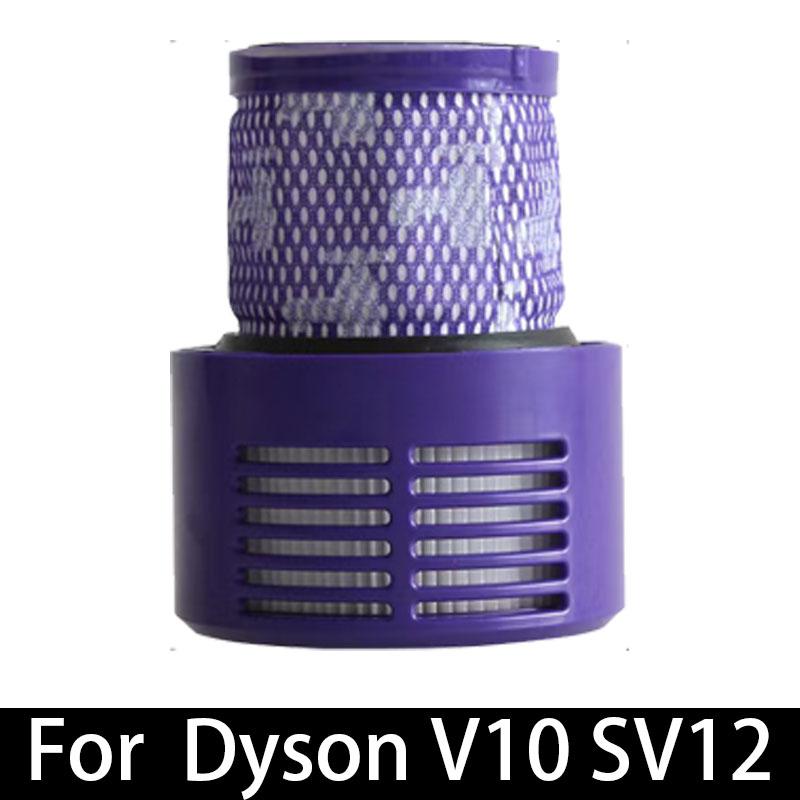 For Dyson V10 Filter Hepa Accessories Robot Vacuum Cleaner SV12 Washable Filter Replacement Cleaning Spare Parts