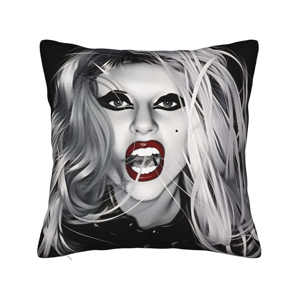 Dont Be a Drag Just Be a Queen Pillow Case Comfy Pillow Cover For Chair Sofa Home Decor Funny Pillowcases