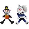 Boss Plush Helluva Toy Set Stolas  Loona Cartoon Game Children Gift Birthday