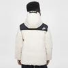 Nike Down Jacket FW24 Outdoor Casual Sports Hooded Zipper Kids Jackets White HQ7165-126