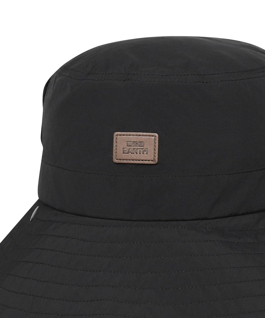 BBC EARTH Airshade Sunshade Hat Black