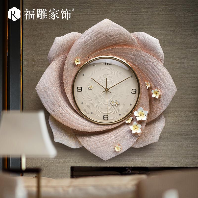 Living Room Luxury Wall Clocks Vintage Fashion Interior Wall Clocks Aesthetic Digital Orologio Da Parete Ornaments Home Decor