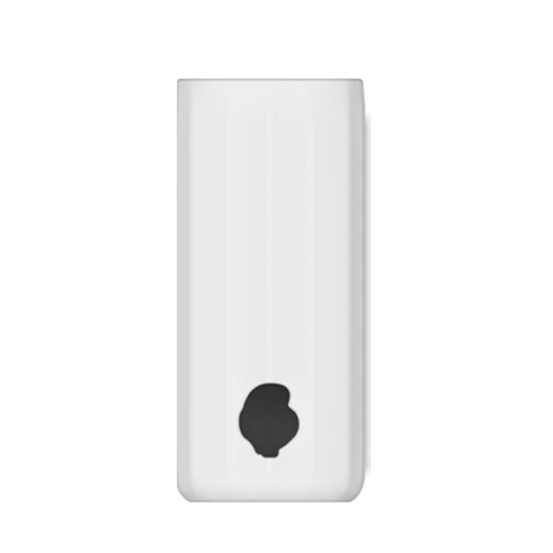 Headphone Shockproof Housing Skin-friendly Guarding Washable Shell Nonslip for Method 360 Keep Safe From Accidental Drop белый