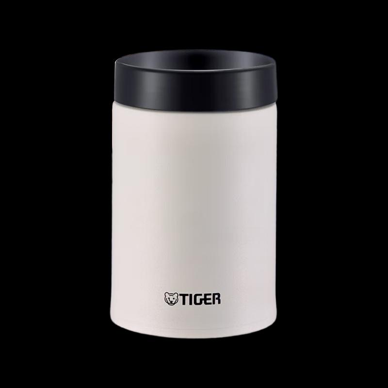 Tiger Brand Vacuum Stainless Steel Thermal Food Jar