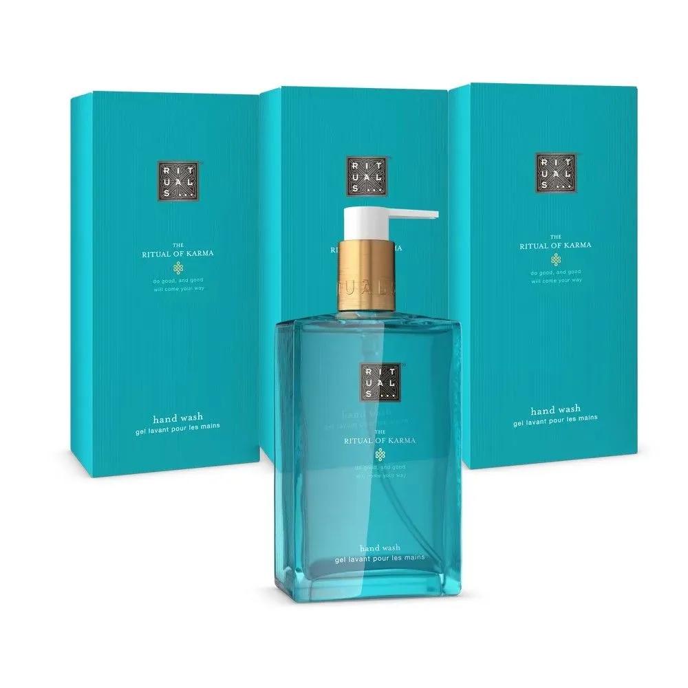 

RITUALS Dutch Lotus White Tea Karma Hand Wash 300ml x 3 bottles