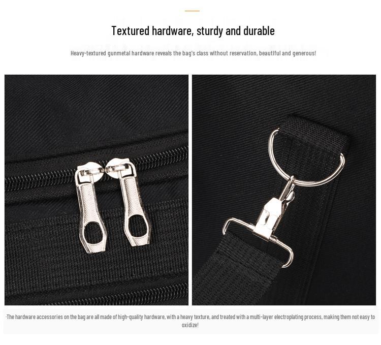 Modische faltbare Sporttasche mit großer Kapazität: Unisex Handheld Reise- & Aufbewahrungslösung