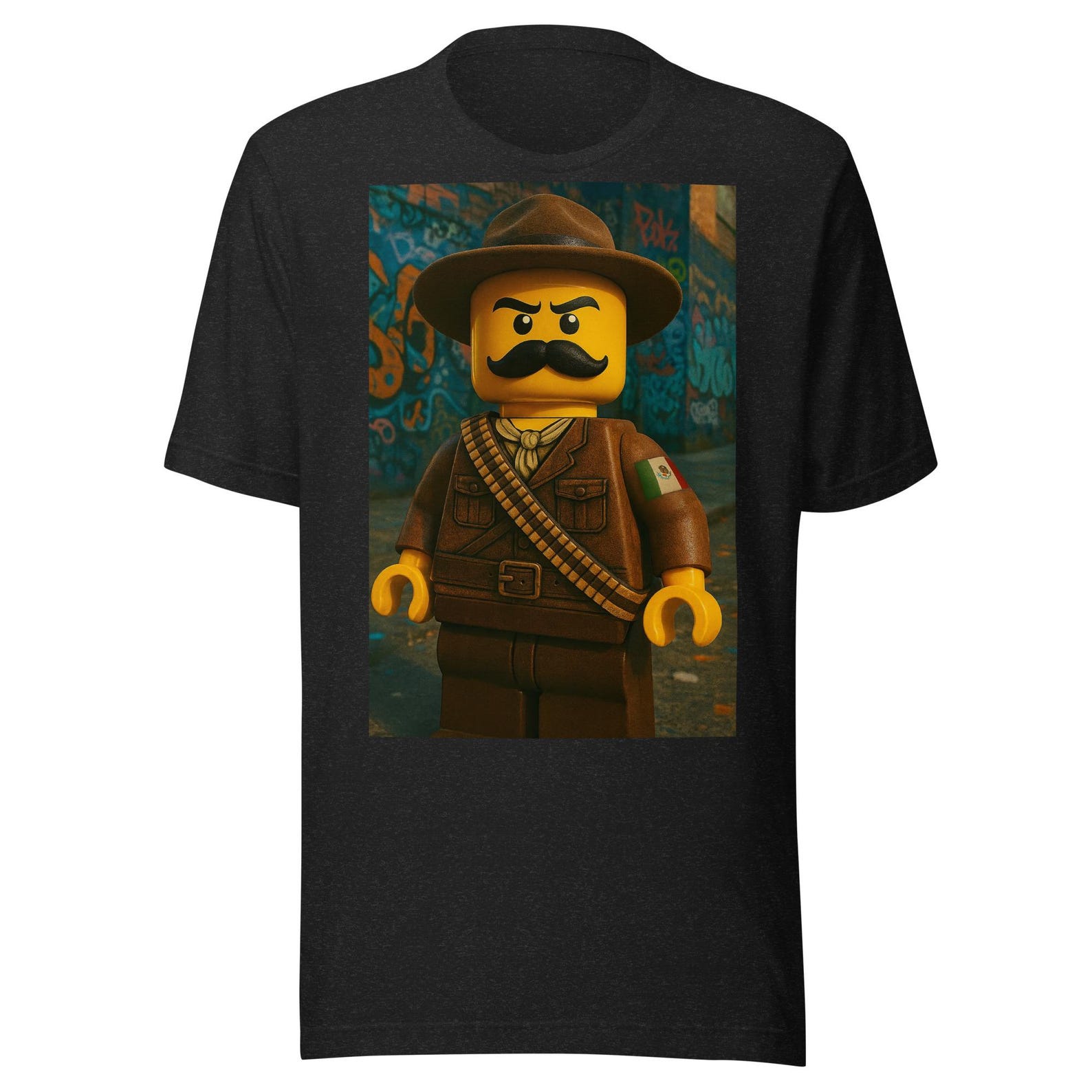 Villa Soldaddo Unisex t-shirt L