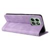 Applicable TECNO Spark 30 Mobile Phone Leather Case, Transsion Hot 50 Skin Matte Card Holder Protective Case