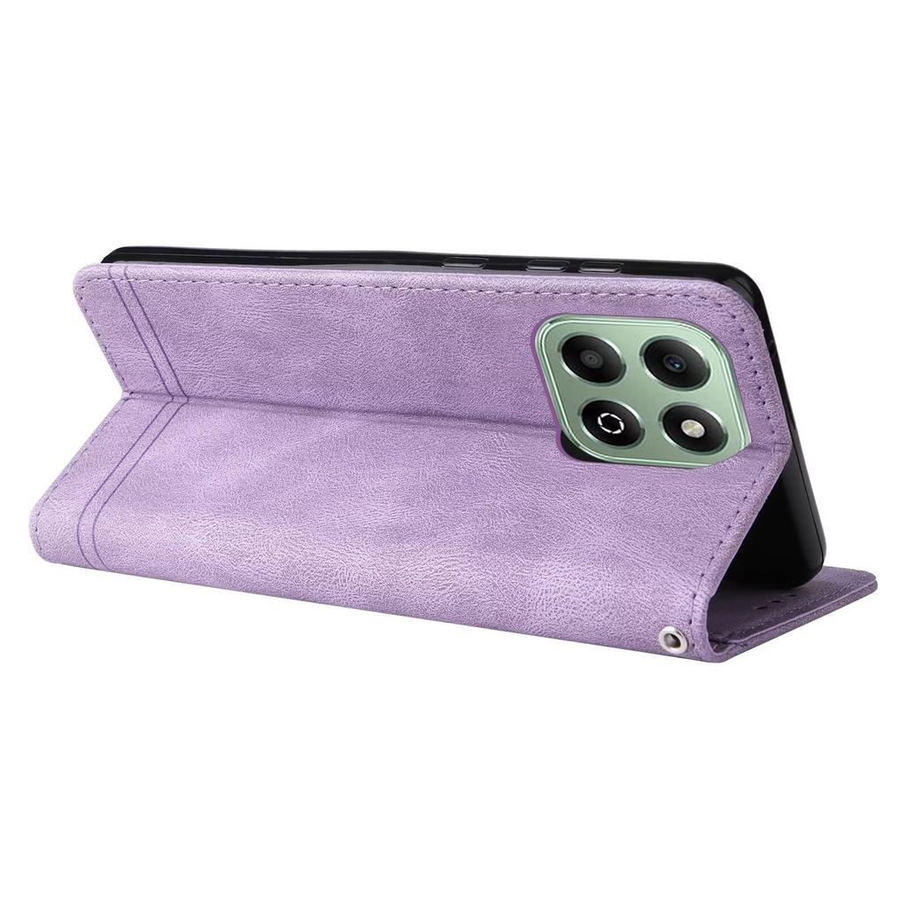 Applicable TECNO Spark 30 Mobile Phone Leather Case, Transsion Hot 50 Skin Matte Card Holder Protective Case