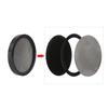 021-115 Carb Air Filter Horn Cup with Net for FCR 37mm 39mm 41mm Carb Aluminum Carburetor Air Filter Cup 1130-808-7000