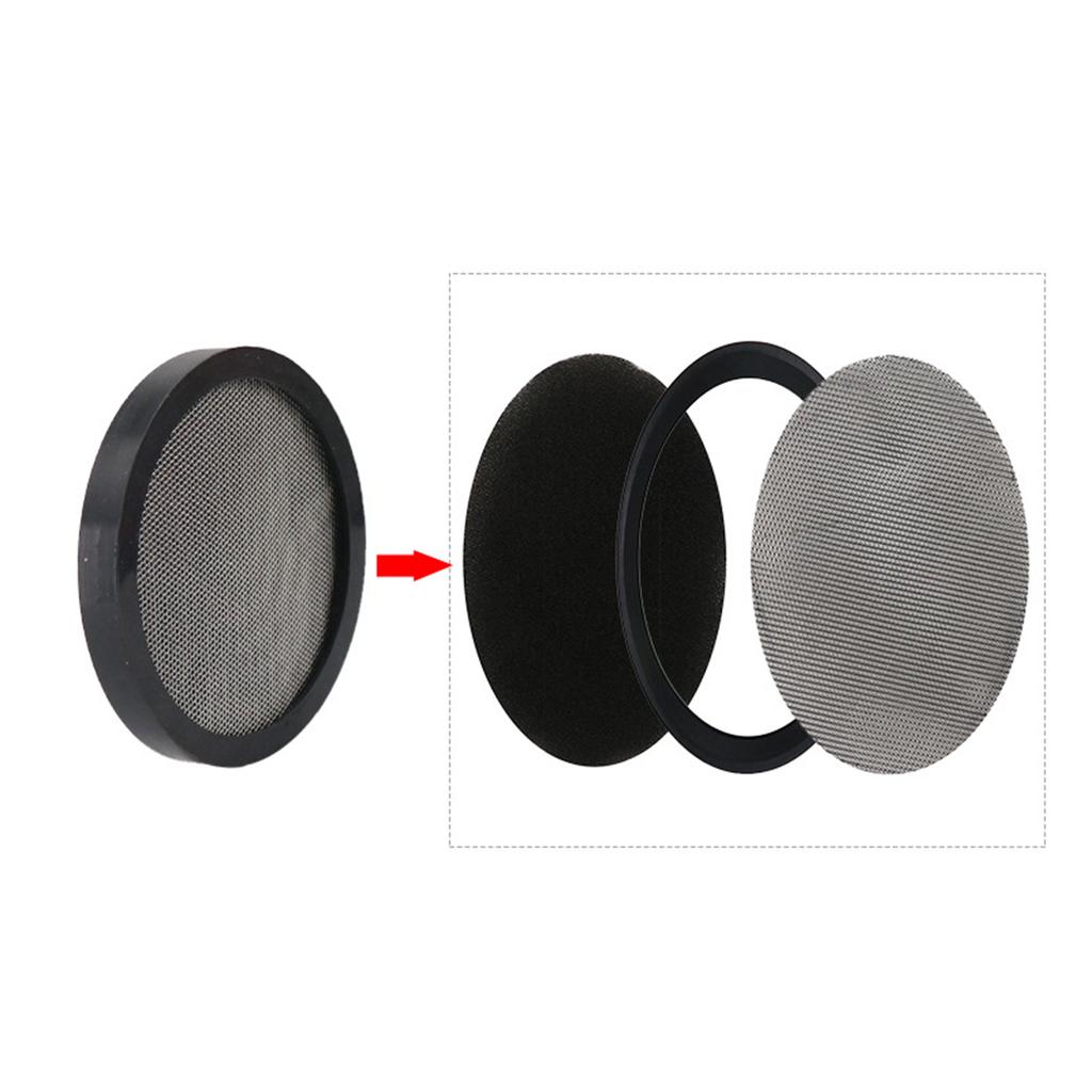 021-115 Carb Air Filter Horn Cup with Net for FCR 37mm 39mm 41mm Carb Aluminum Carburetor Air Filter Cup 1130-808-7000