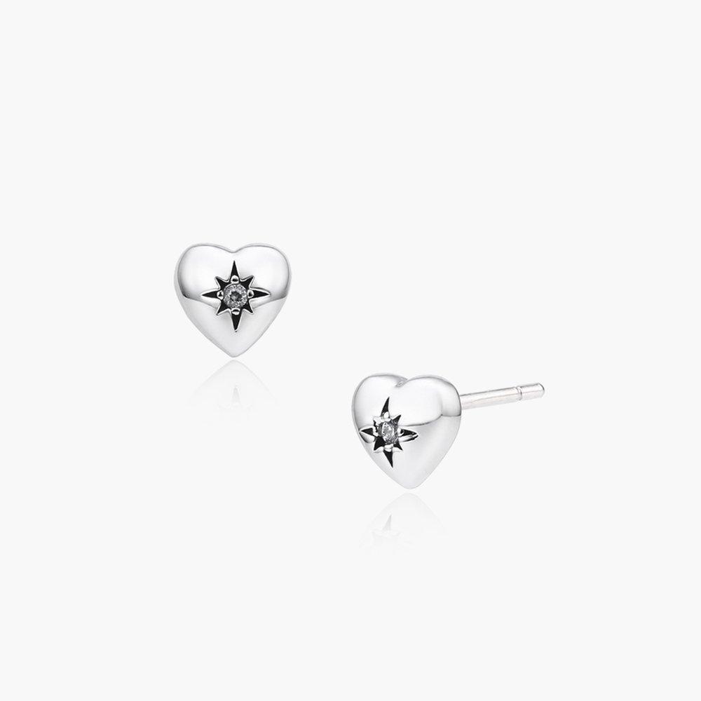 [Signature] Baby Star Earrings
