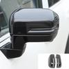 For GWM Haval Dargo H3     2024 Rearview Mirror Cover Rear View Mirrors Rain Eyebrow Frame Trims Car Accessories