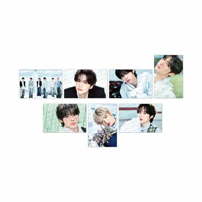 Tws   Photo Postcard   Tws 5th Mini Album  No Tragedy  Merch