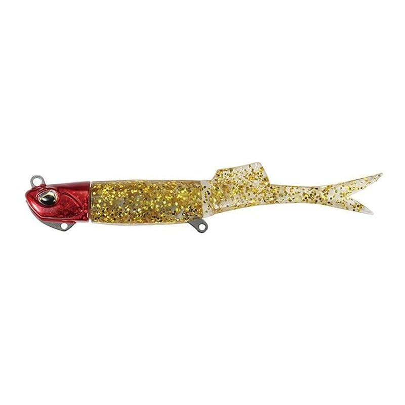 

Duo beach walker howl fish set 31g AOA0204 Full Red + Hotta Gold G