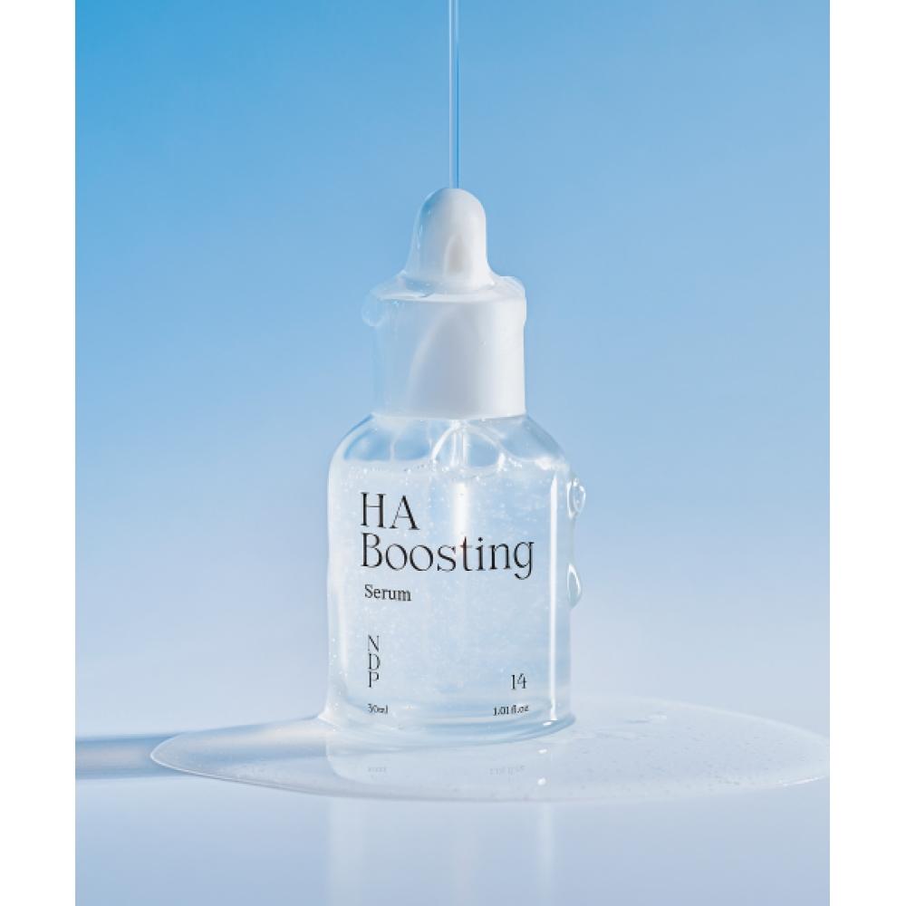 Ndp Ultra Low Molecule Hyaluronic Moisture Serum 30ml