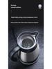 12V/24V Portable Car Kettle - Rapid Heating Stainless Steel Electric Kettle