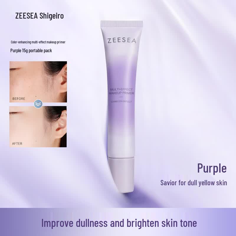 ZEESEA Multi-Effect Color Correcting Primer