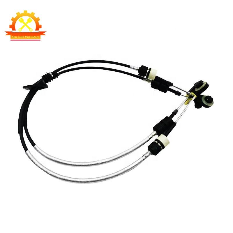 7G9R7E395FE 7G9R7E395FH 7G9R7E395FD 1566792 1461221 1461221 1735335 Gearbox Cable MT For Ford EXPLORER FIESTA GALAXY MONDEO Mk4